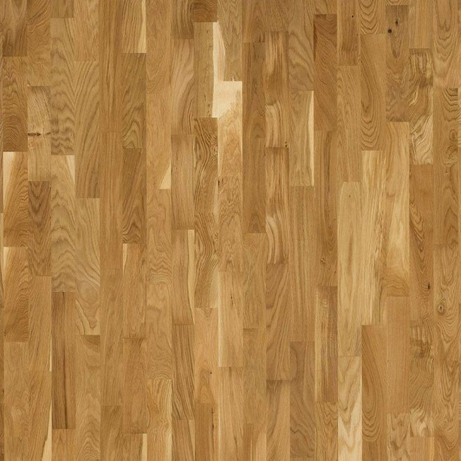 Паркетная доска Polarwood 3-полосная PW Oak Living 3S - фото 1
