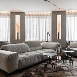 Инженерная доска Legend White coffee (Белый кофе) - 8