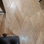 Паркет ёлка Greenline  Итальянская елка Итальянская елка 45° 15х145х410 - 