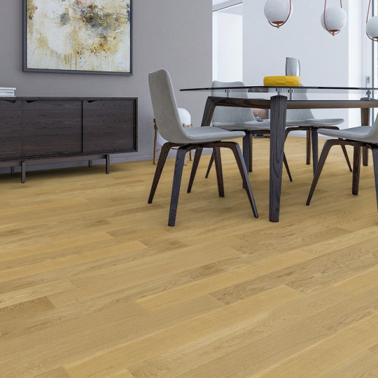 Паркетная доска Weitzer Diele 1000 69256 Eiche/Дуб
- фото 5