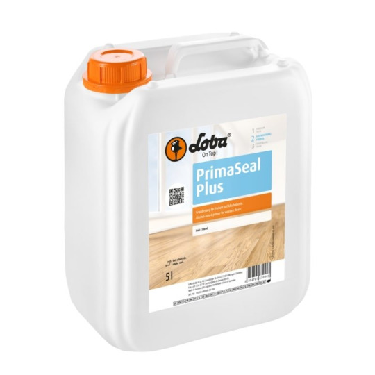 Грунтовка для паркета Loba Грунтовка для паркета PrimaSeal Plus  - фото 1