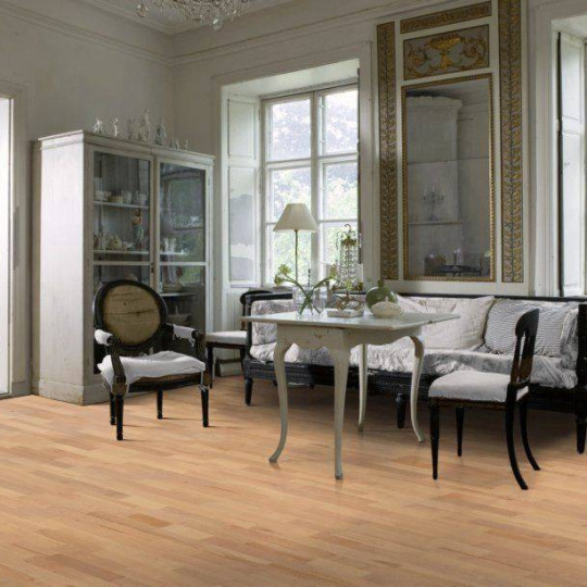 Паркетная доска Kahrs Бук Выборг (Viborg) - фото 4