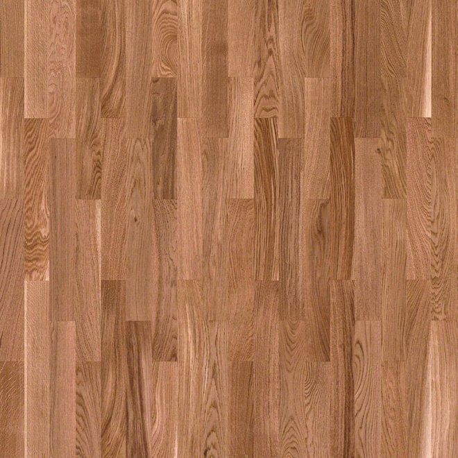 Паркетная доска Tarkett Salsa Дуб Медный элегант браш/Oak copper elegant BR PL DG - фото 1