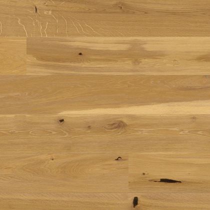 Bauwerk Дуб Natur Лак Селект Гладкая