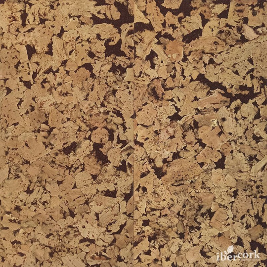 Стеновые панели Ibercork EasyCork Кориа Маррон - фото 2