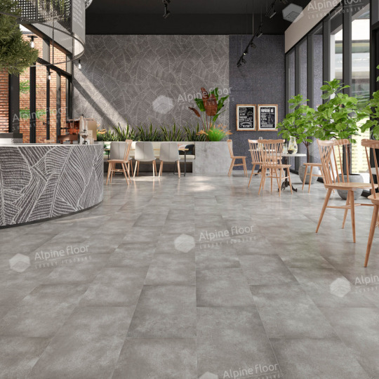 SPC ламинат Alpine Floor Stone Mineral Core Девон ECO 4-12
- фото 2