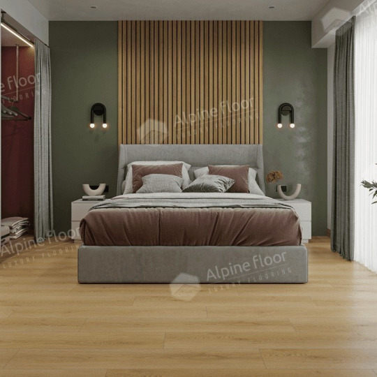 Кварц виниловый ламинат Alpine Floor Eclipse Super Matt ECO 21-32 Веро
ECO 21-32 Веро 4х228х1220 - фото 2