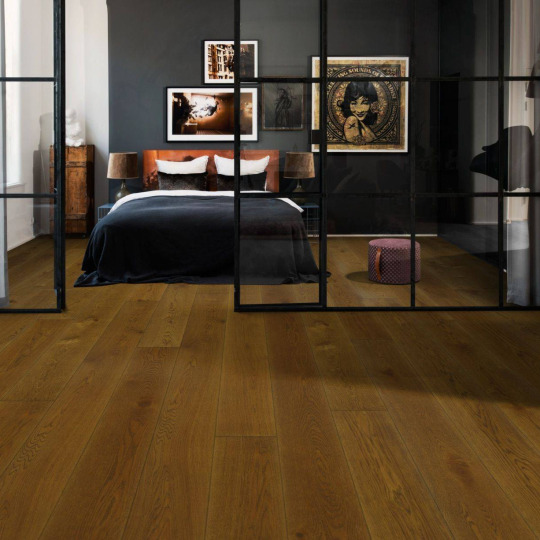 Паркетная доска Kahrs Дуб Янтарь (Rich) - фото 5