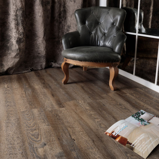 Кварц виниловый ламинат Aquafloor Nano AF3217N
- фото 3