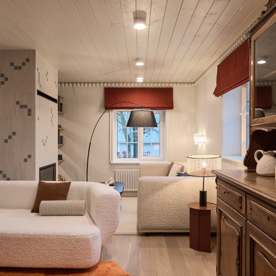 Инженерная доска Legend Sand dunes (Песчаные дюны) 140 мм - фото 5