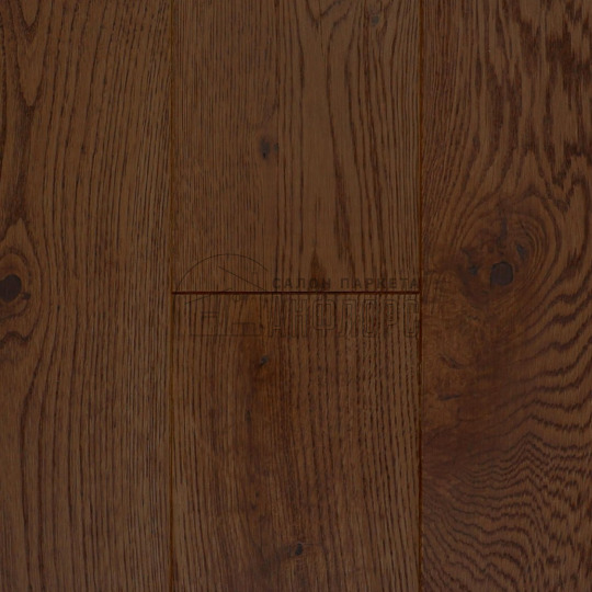 Инженерная доска Kraft Parkett Medium 801 801 15х150х400-1500 - фото 3