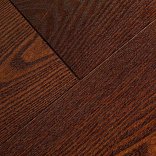 Массивная доска Amber Wood Amber Wood Ясень Шоколад - 2