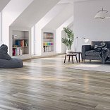 Паркетная доска Polarwood 3-полосная PW Ash Living White Matt 3S - 1