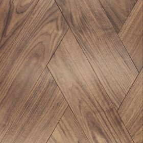 HM Flooring Итальянская ёлка Орех американский (Diamond)