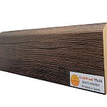 Плинтус TeckWood Цветной Венге Комби - 