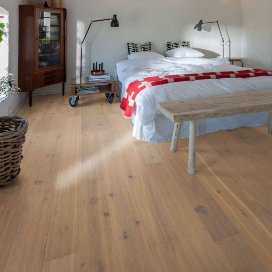 Паркетная доска Kahrs Дуб Юдре (Ydre) - фото 3