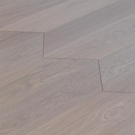 Паркет ёлка Marco Ferutti Louvre Дуб Sand Grain АВC - фото 1