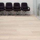 Инженерная доска Wood Bee Однополосная Дуб Arctik (Арктик) - 4