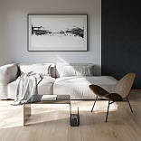 Кварц виниловый ламинат Quartz Parquet Престиж 1258-05 Дуб Пряная Ваниль
- 1