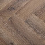 Кварц виниловый ламинат Vinilam VinilPol Herringbone 9933 Паркет Франческо - 1