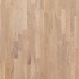 Паркетная доска Polarwood 3-полосная PW Oak Living White Matt 3S - 