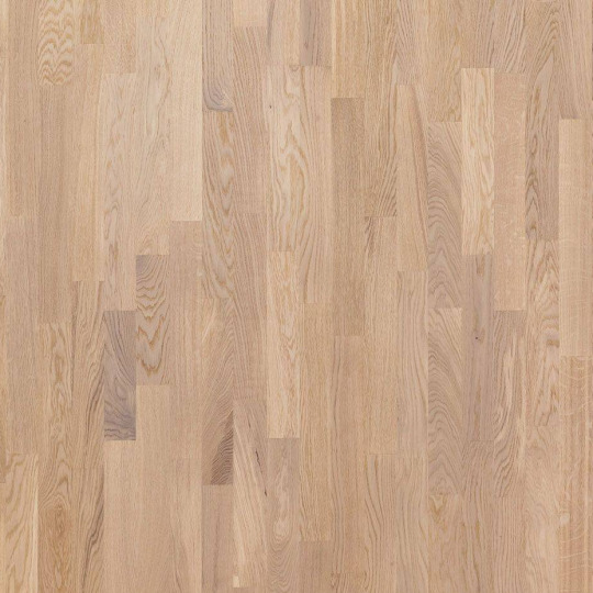 Паркетная доска Polarwood 3-полосная PW Oak Living White Matt 3S
- фото 1