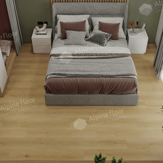 Кварц виниловый ламинат Alpine Floor Eclipse Super Matt ECO 21-32 Веро
- фото 5