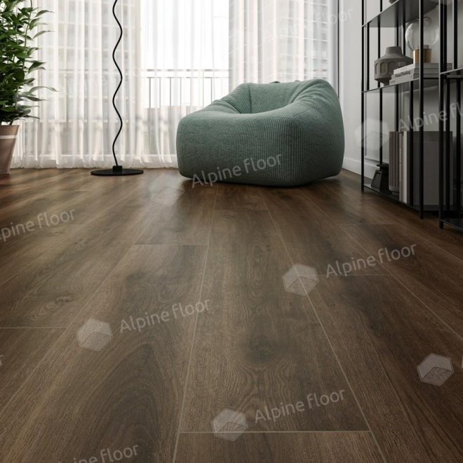 Ламинат Alpine Floor Aura Aura LF100-15 Дуб Прато - фото 4