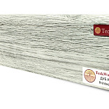 Плинтус TeckWood Цветной 75x16 Дуб Аляска (Oak Alaska) - 