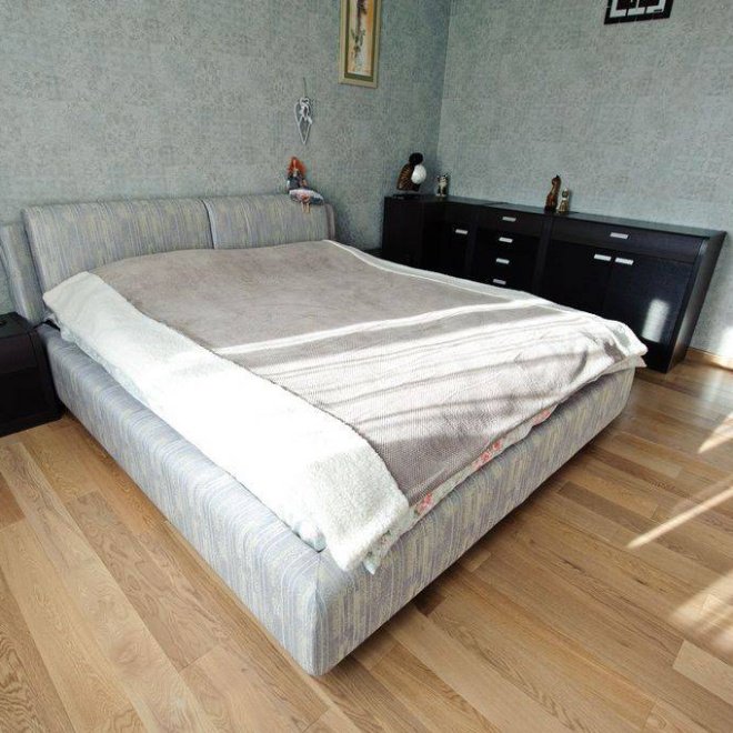 Массивная доска Amber Wood Amber Wood Дуб Карамель 18х120 - фото 3