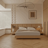 Ламинат Norland Herringbone Elegant Strong Herringbone Elegant Strong Дуб Альба LF304-31 - 2