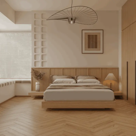 Ламинат Norland Herringbone Elegant 10 Herringbone Elegant 10 Дуб Альба LF306-31 - фото 3