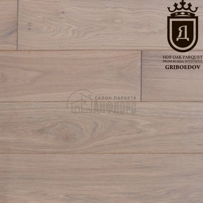 Инженерная доска Дубовый Яръ Золотой век Грибоедов - фото 1