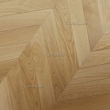 Паркет ёлка Greenline  103 Дуб Селект французская - 1