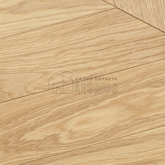 Паркет ёлка Brinel Французская ёлка Дуб Present Дуб Present 15х100х600 Классик - фото 3