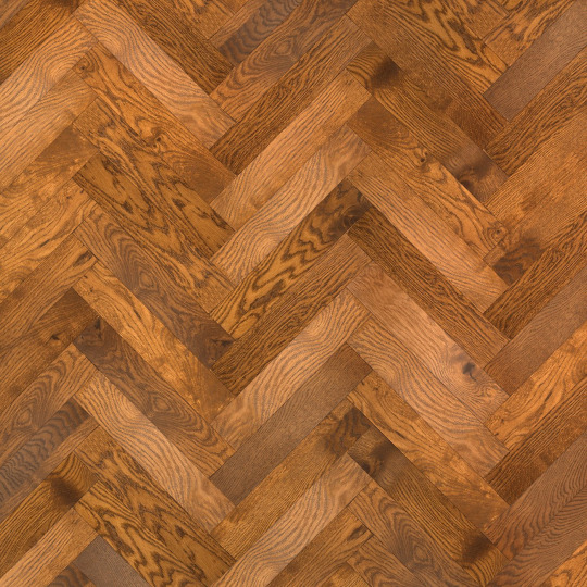 Паркет ёлка Gran Parte Венгерская ёлка 032 Амаретто - фото 1