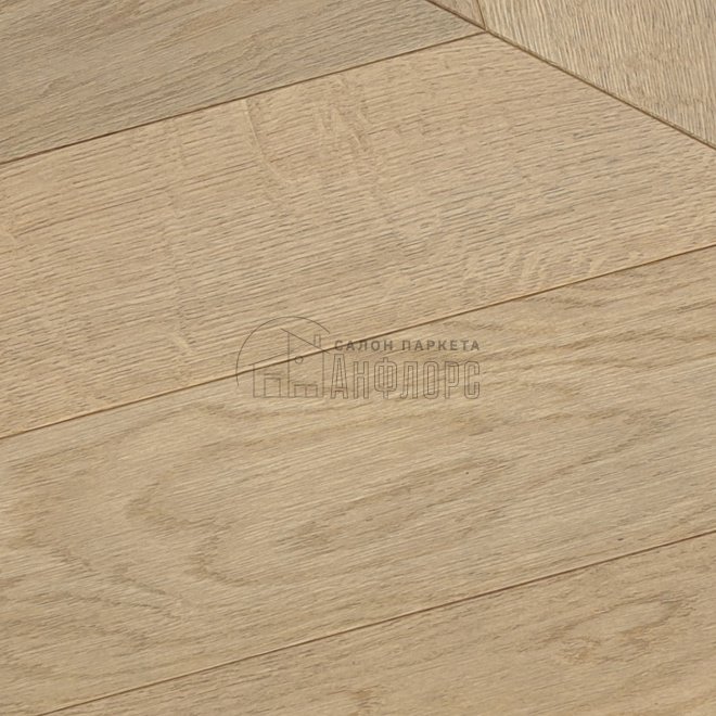 Паркет ёлка Brinel Французская ёлка Дуб Emotion Дуб Emotion 15х100х600 Классик - фото 5