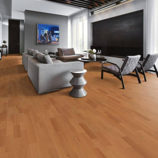 Паркетная доска Kahrs Вишня Саванна (Savannah) - фото 7