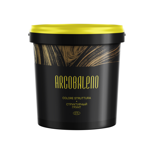 Грунт-краска  Arcobaleno Colore Struttura - фото 1