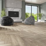 Кварц виниловый ламинат Alpine Floor Parquet Light ECO 13-5 Дуб Натуральный Отбеленный - 3