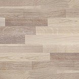 Паркетная доска Polarwood 3-полосная PW Oak Tundra White Matt 3S - 2