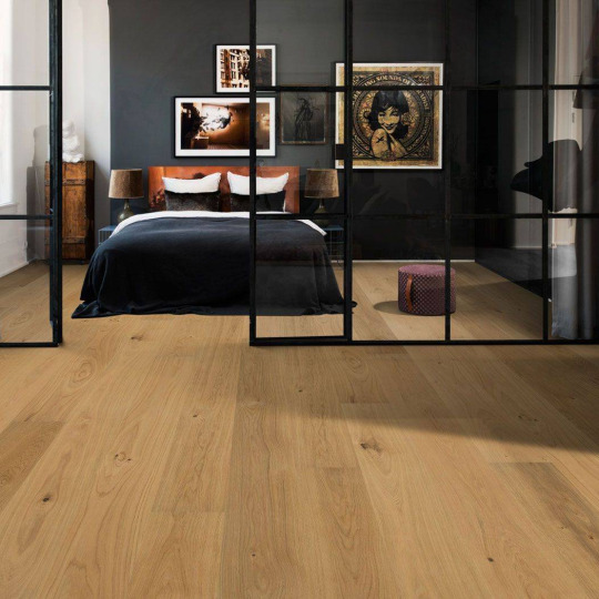 Паркетная доска Kahrs Дуб Солнце (Sun) - фото 7