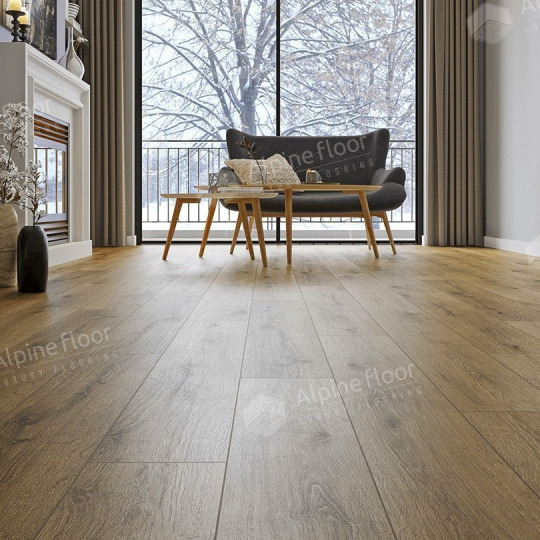 SPC ламинат Alpine Floor Eclipse Super Matt Энигма ECO 21-31
- фото 3