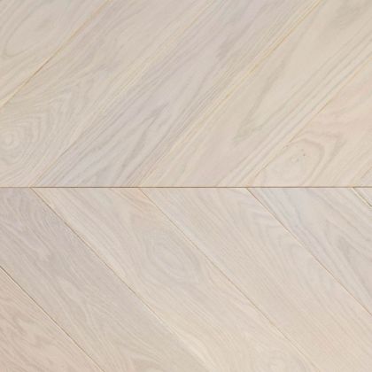 Esta Parket 15015 Oak Chevron AB Pearl