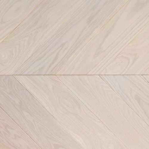 Паркет ёлочка Esta Parket 15015 Oak Chevron AB Pearl