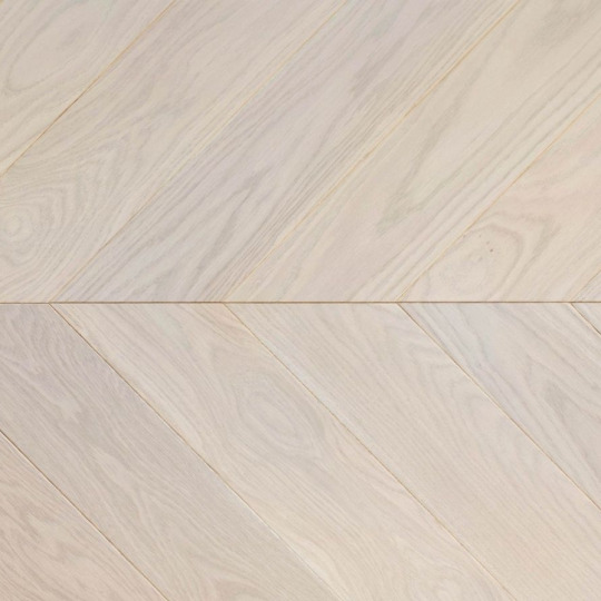 Паркет ёлка Esta Parket Chevron 15015 Oak Chevron AB Pearl - фото 1