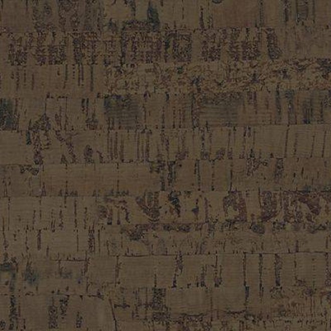 Пробковый пол Corkstyle CorkPRO Linea Brown Linea Brown 11x200x915 Клеевое - фото 1