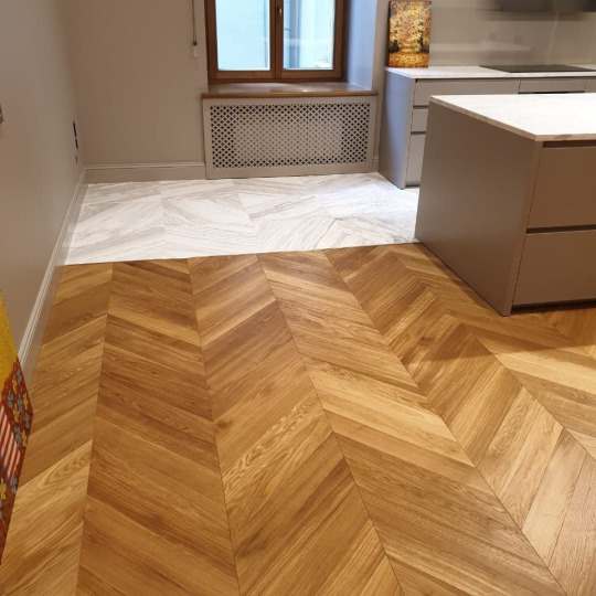 Паркет ёлка Gran Parte Французская ёлка 002 Примо - фото 6