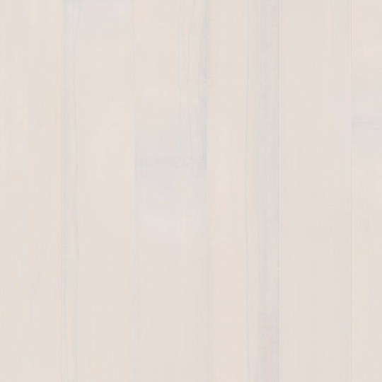 Паркетная доска Kahrs Бук Белое сияние (Opaque) - фото 1