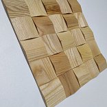 Стеновые панели Mazarri Mazarri Ясень Призма - 